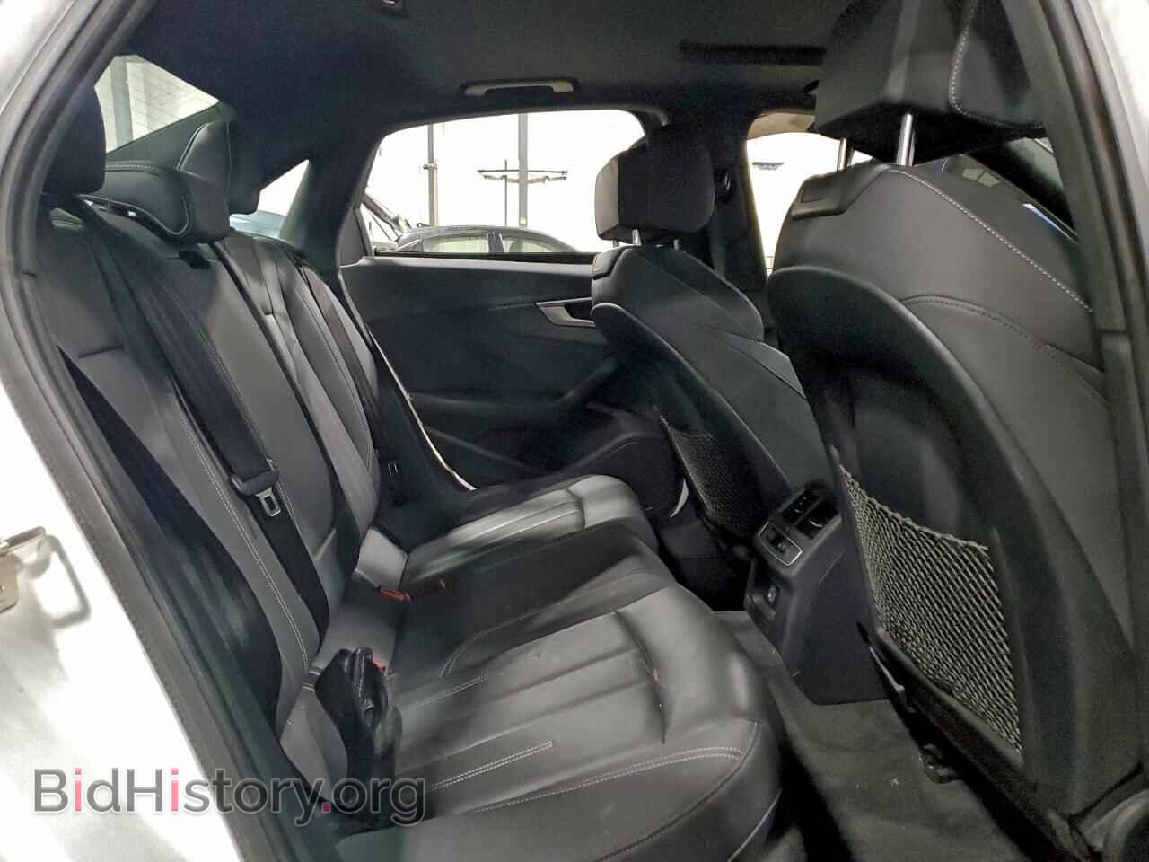 2020 AUDI A4 - VIN: WAUDNAF43LN005295 - Photo 10