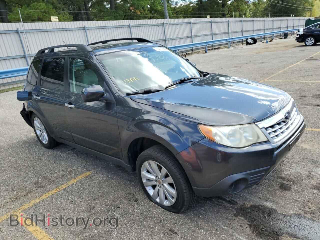 2011 SUBARU FORESTER - VIN: JF2SHACC3BH718029 - Фото 4
