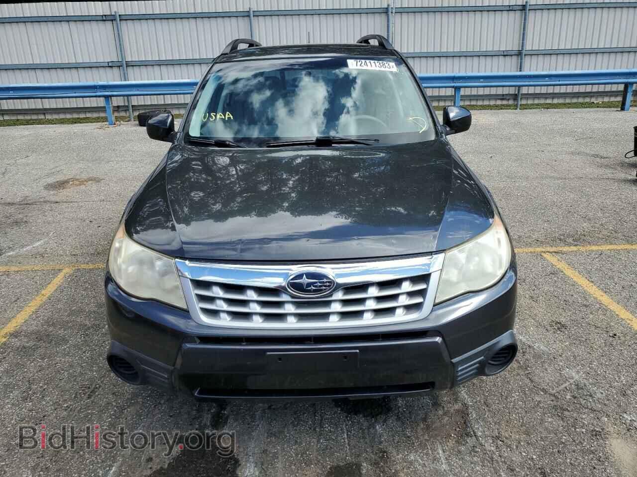 2011 SUBARU FORESTER - VIN: JF2SHACC3BH718029 - Фото 5