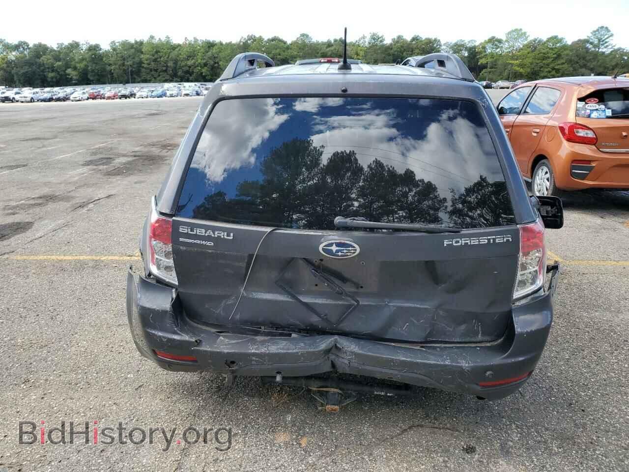 2011 SUBARU FORESTER - VIN: JF2SHACC3BH718029 - Фото 6