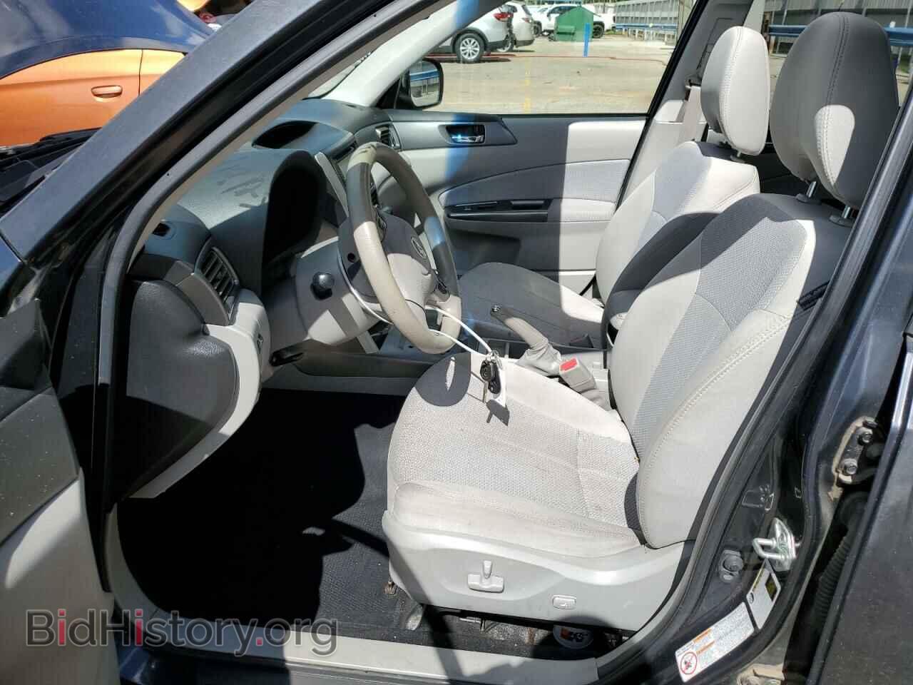 2011 SUBARU FORESTER - VIN: JF2SHACC3BH718029 - Фото 7