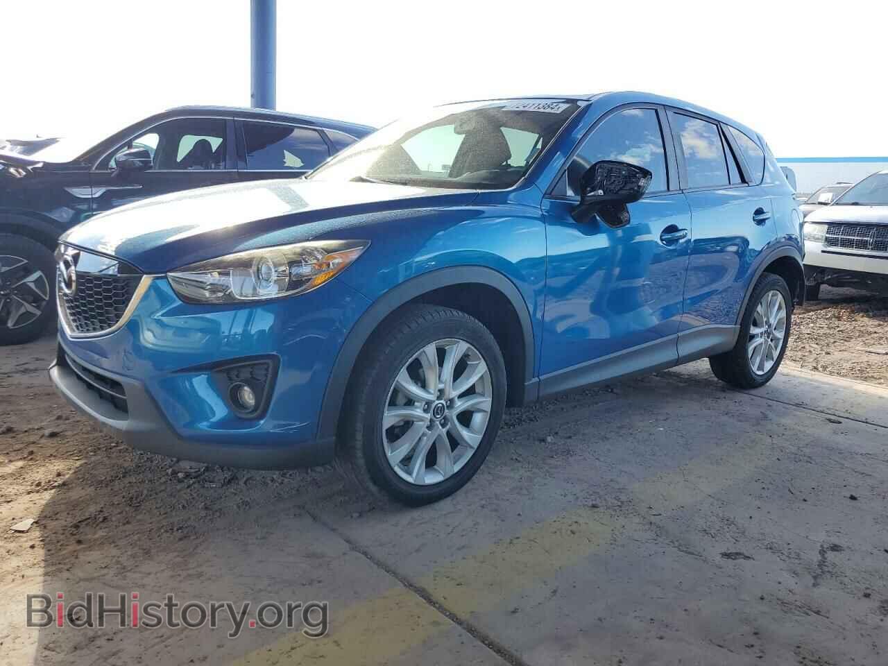Photo JM3KE2DE1D0155827 - MAZDA CX-5 2013