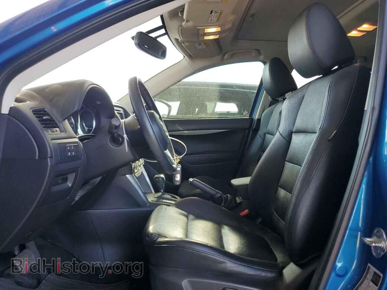 2013 MAZDA CX-5 - VIN: JM3KE2DE1D0155827 - Фото 7
