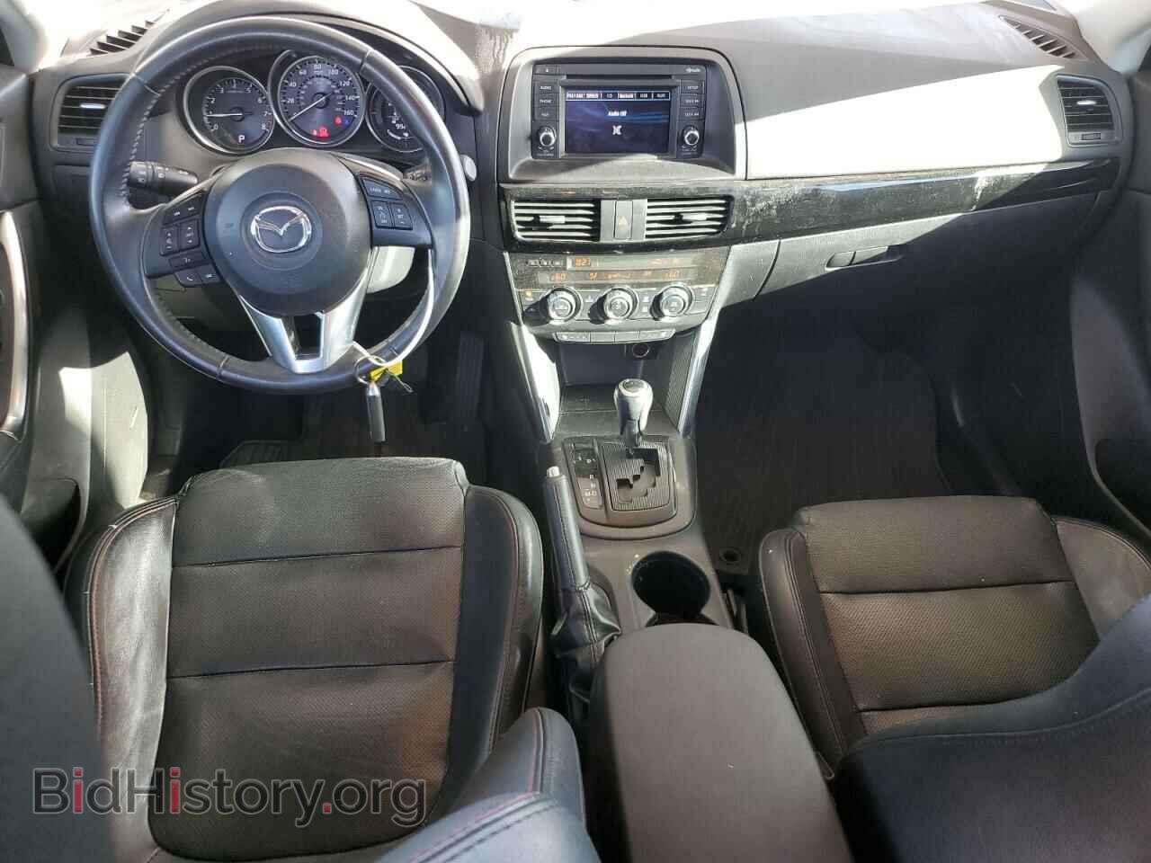 2013 MAZDA CX-5 - VIN: JM3KE2DE1D0155827 - Фото 8