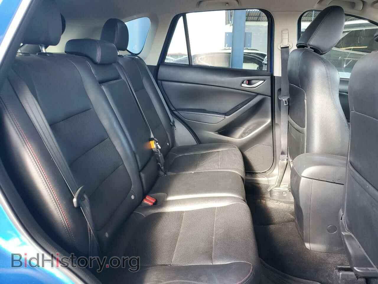 2013 MAZDA CX-5 - VIN: JM3KE2DE1D0155827 - Фото 10