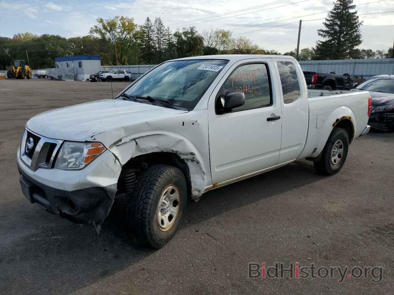 Photo 1N6BD0CT9DN736296 - NISSAN FRONTIER 2013