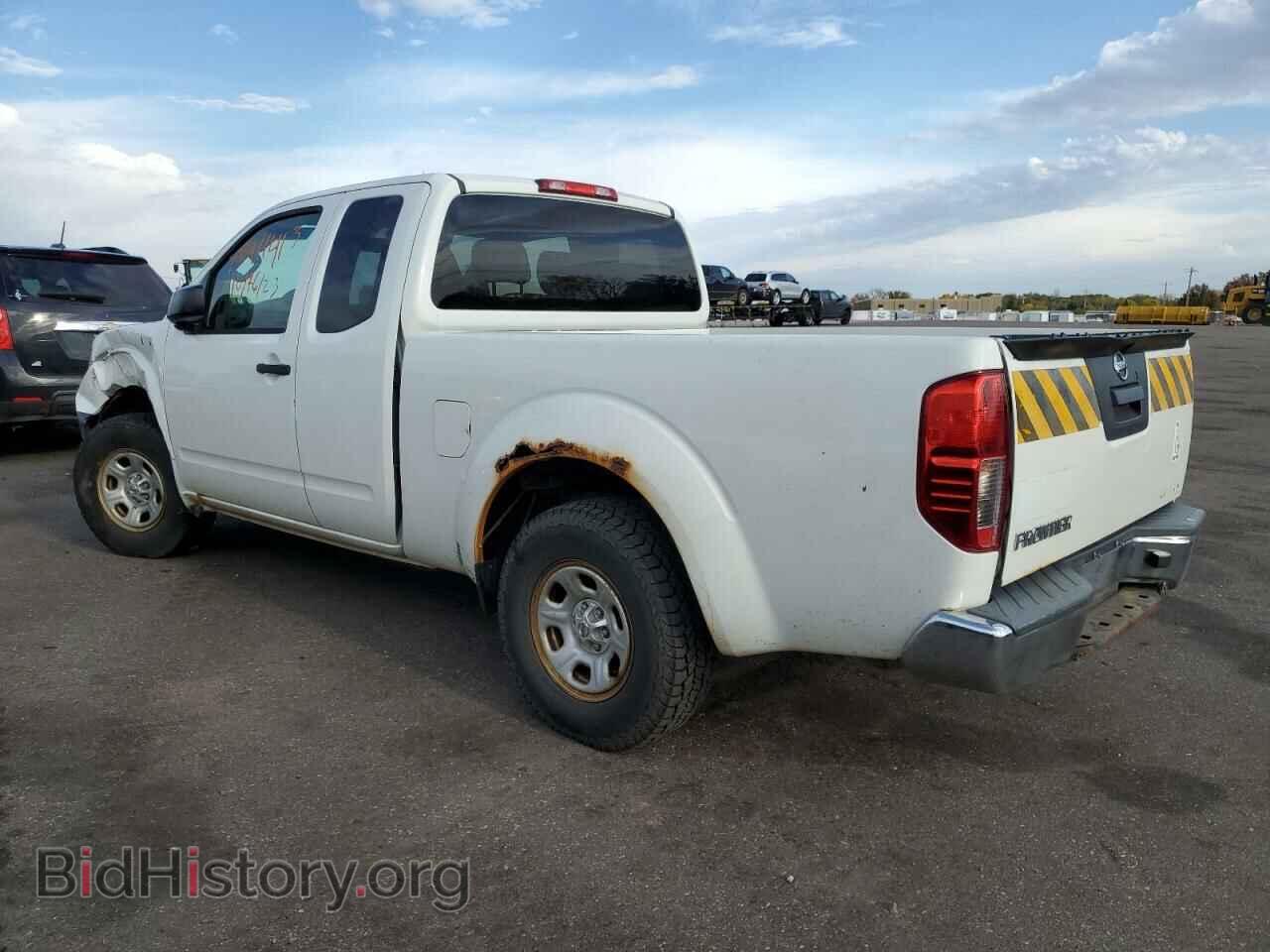 2013 NISSAN FRONTIER - VIN: 1N6BD0CT9DN736296 - Фото 2