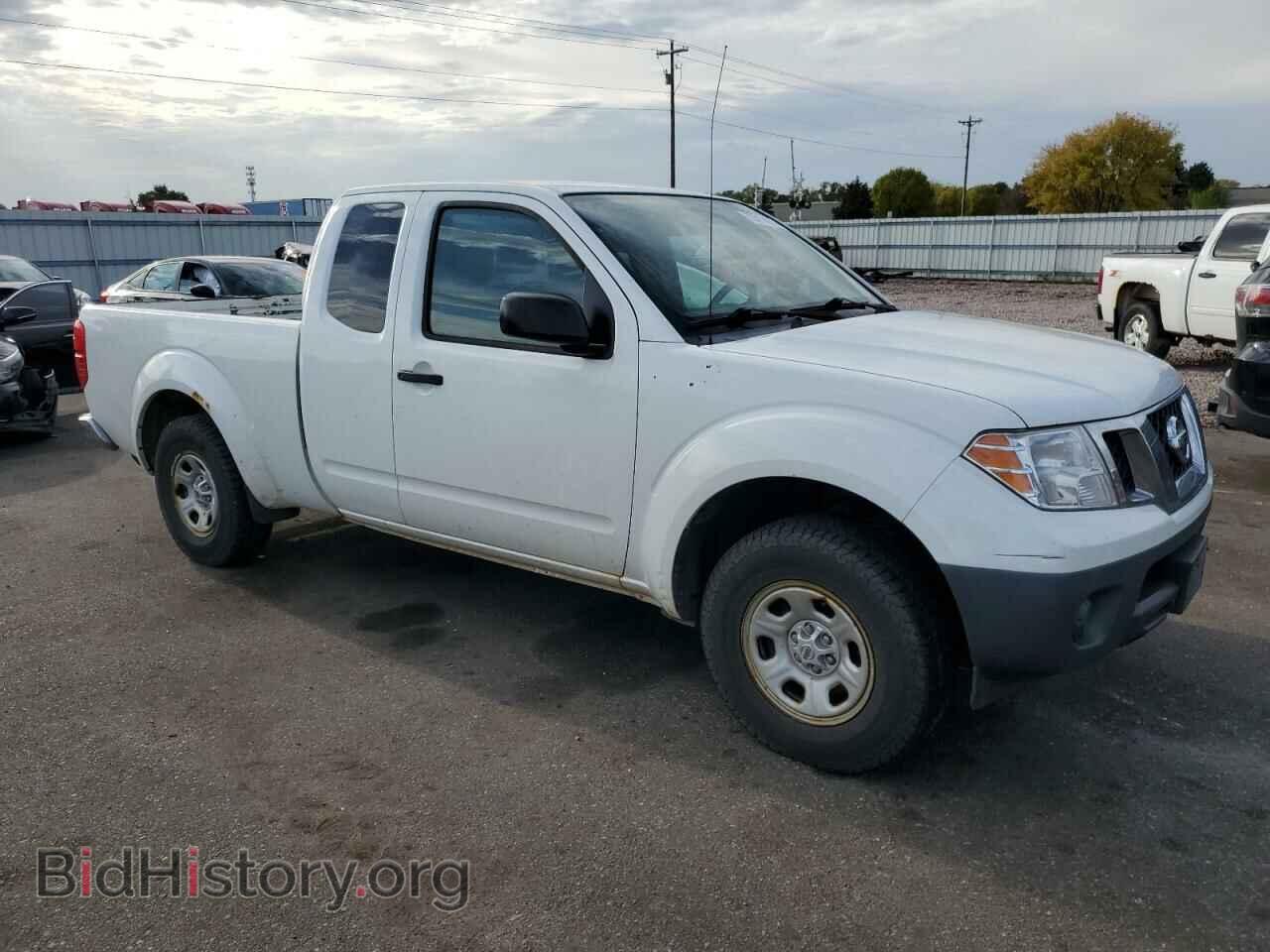 2013 NISSAN FRONTIER - VIN: 1N6BD0CT9DN736296 - Фото 4