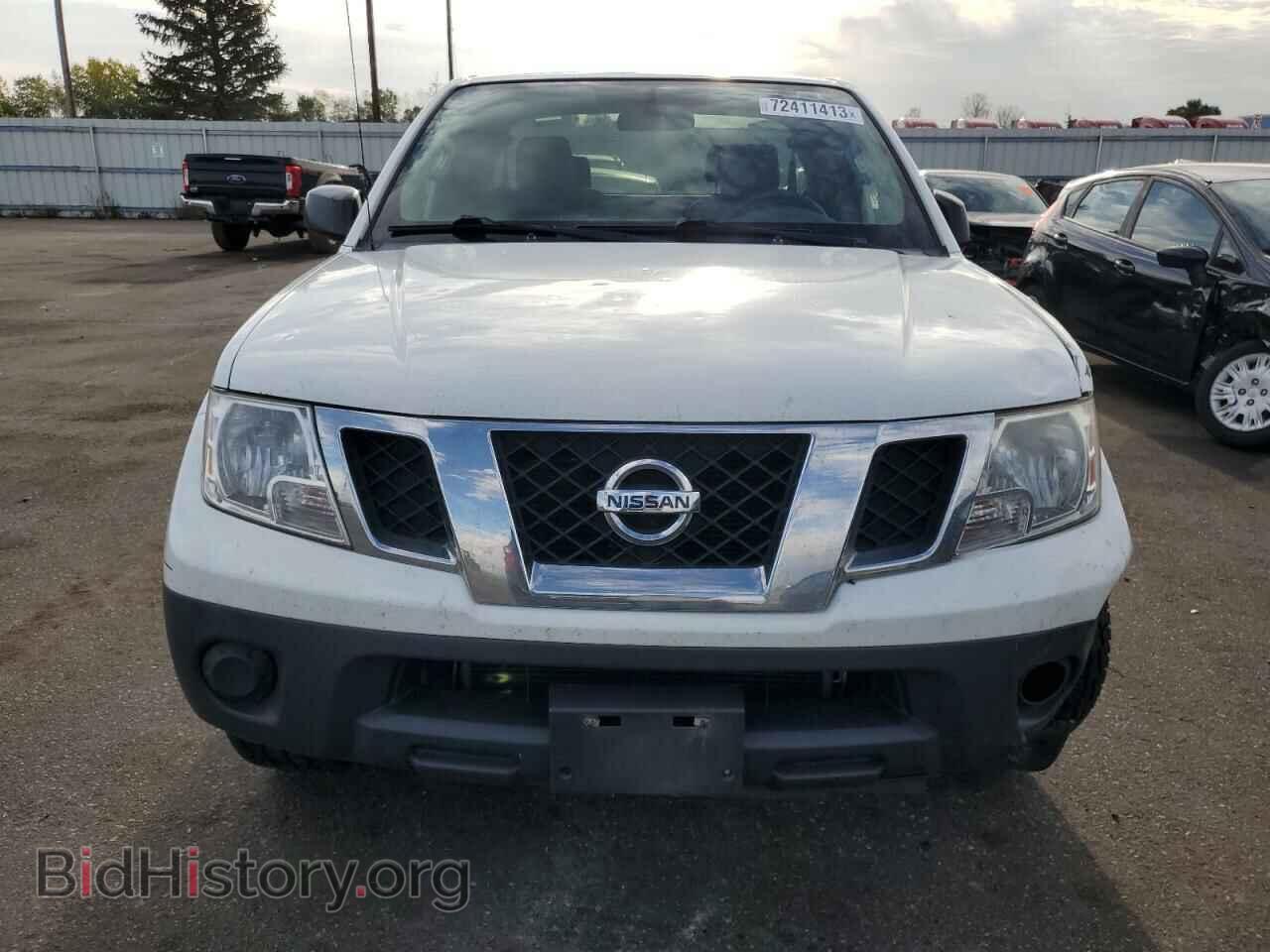 2013 NISSAN FRONTIER - VIN: 1N6BD0CT9DN736296 - Фото 5