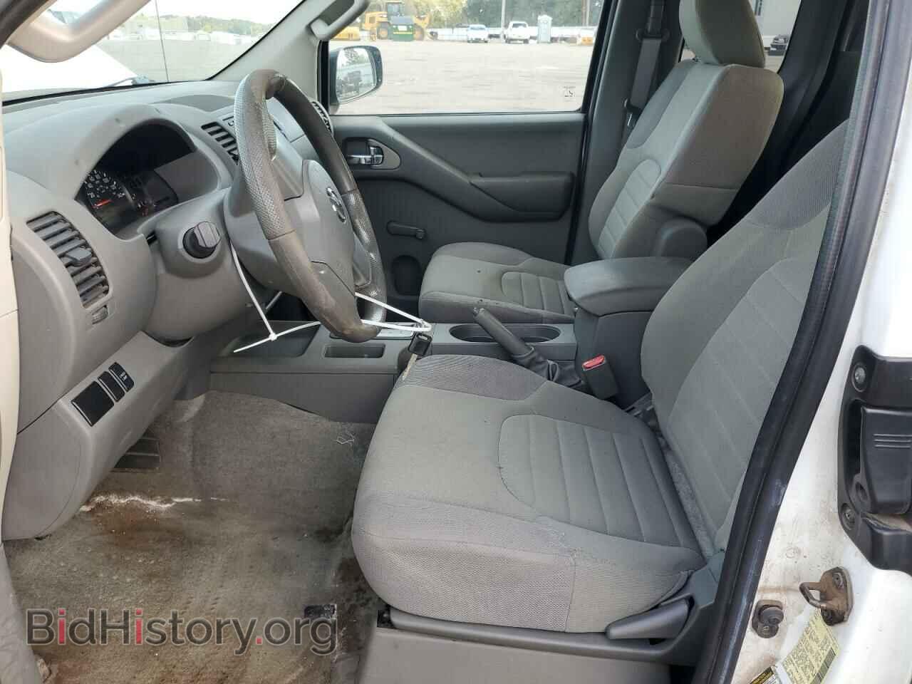 2013 NISSAN FRONTIER - VIN: 1N6BD0CT9DN736296 - Фото 7