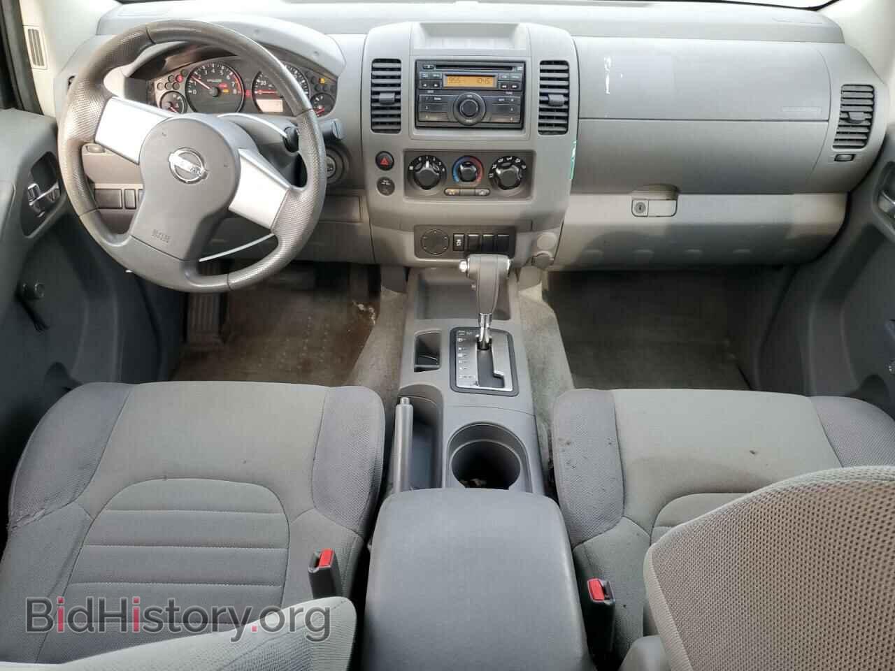 2013 NISSAN FRONTIER - VIN: 1N6BD0CT9DN736296 - Фото 8