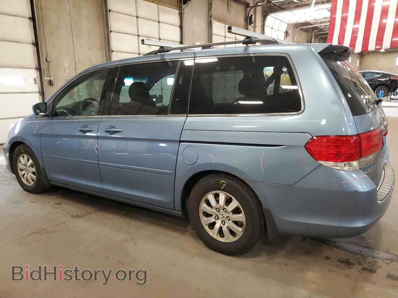 2010 HONDA All Models - VIN: 5FNRL3H40AB092544 - Фото 2