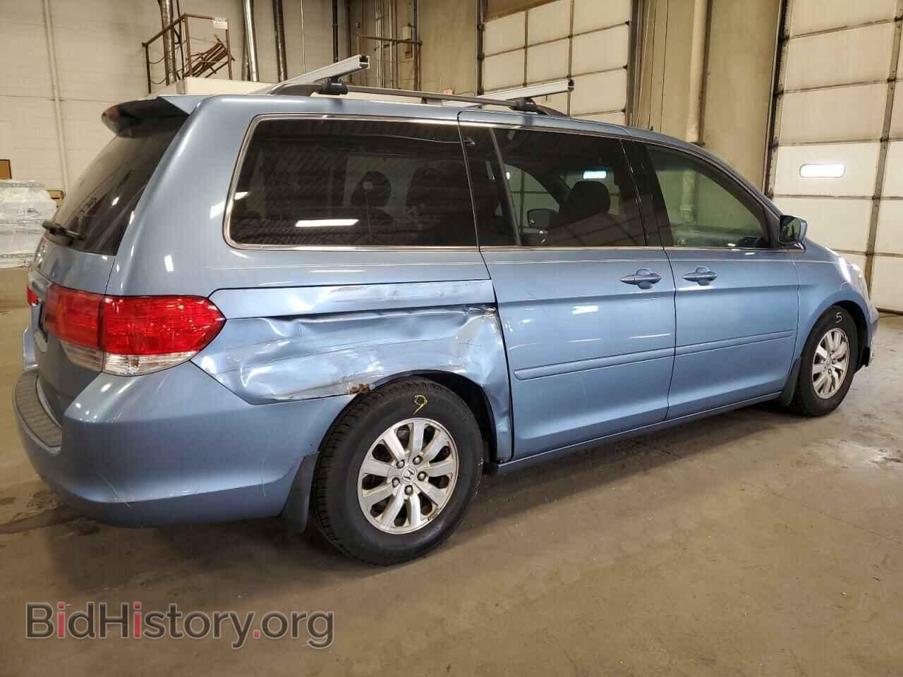 2010 HONDA All Models - VIN: 5FNRL3H40AB092544 - Фото 3