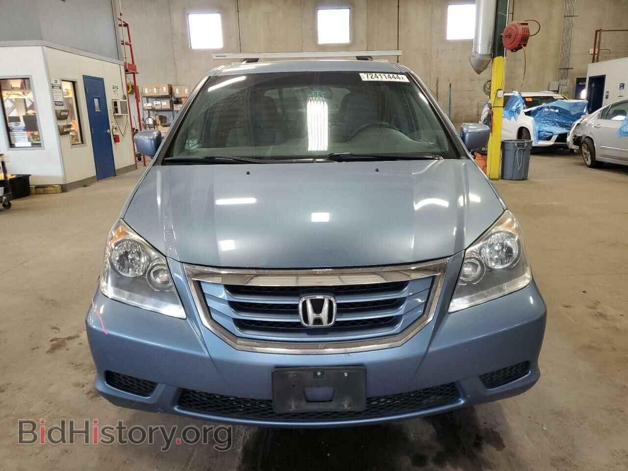 2010 HONDA All Models - VIN: 5FNRL3H40AB092544 - Фото 5