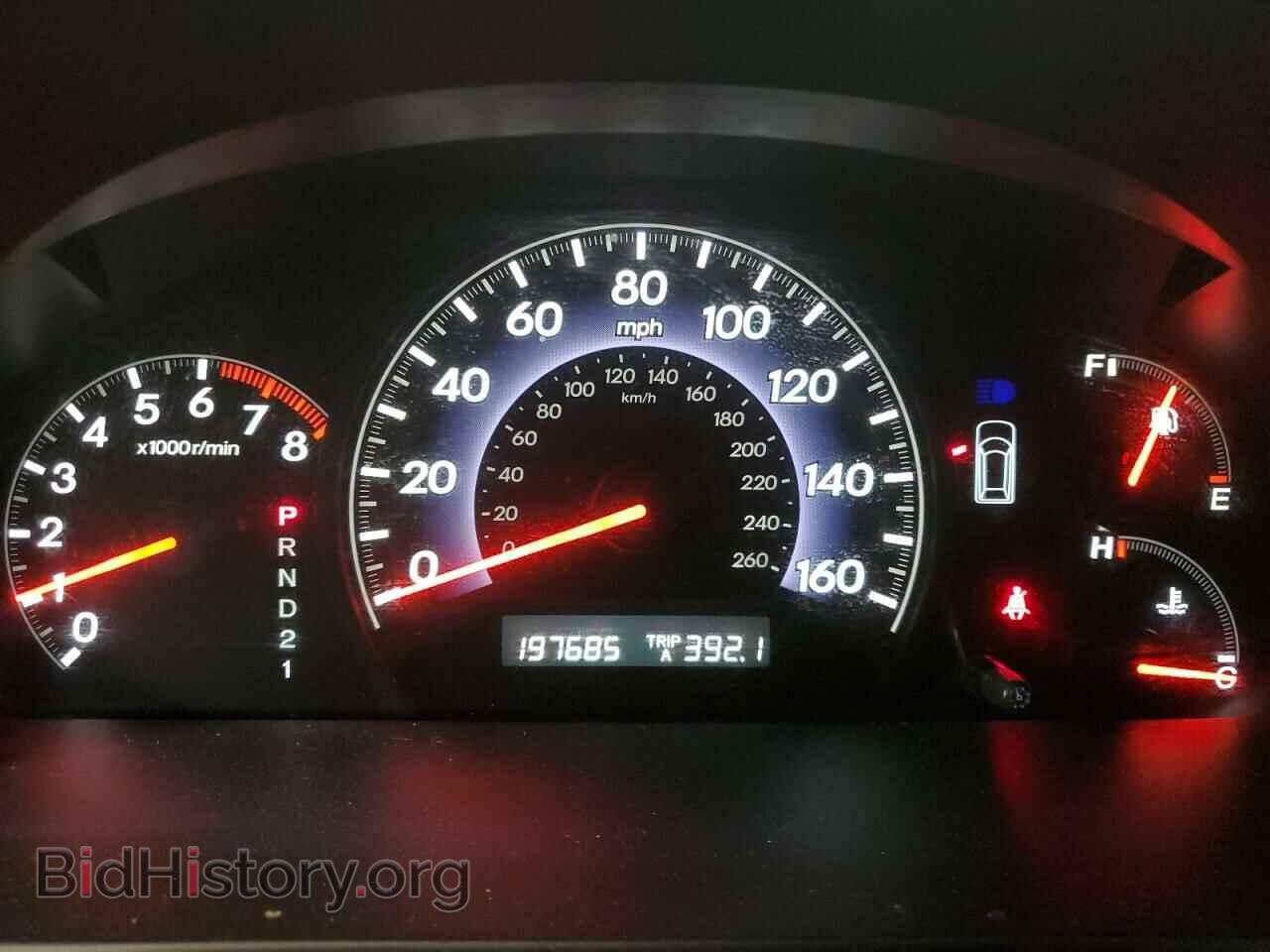 2010 HONDA All Models - VIN: 5FNRL3H40AB092544 - Фото 9