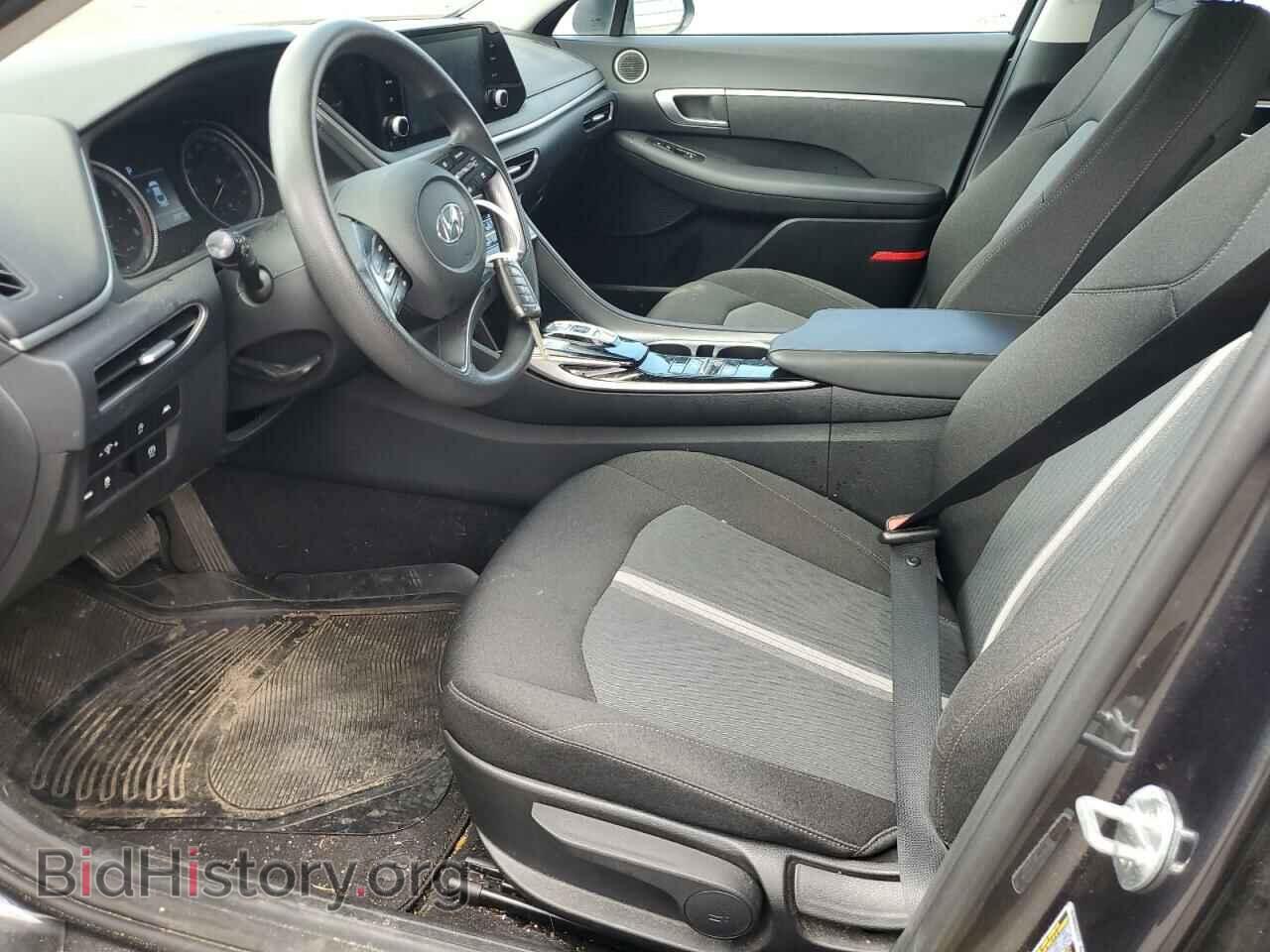 2021 HYUNDAI SONATA - VIN: 5NPEG4JA1MH097587 - Фото 7