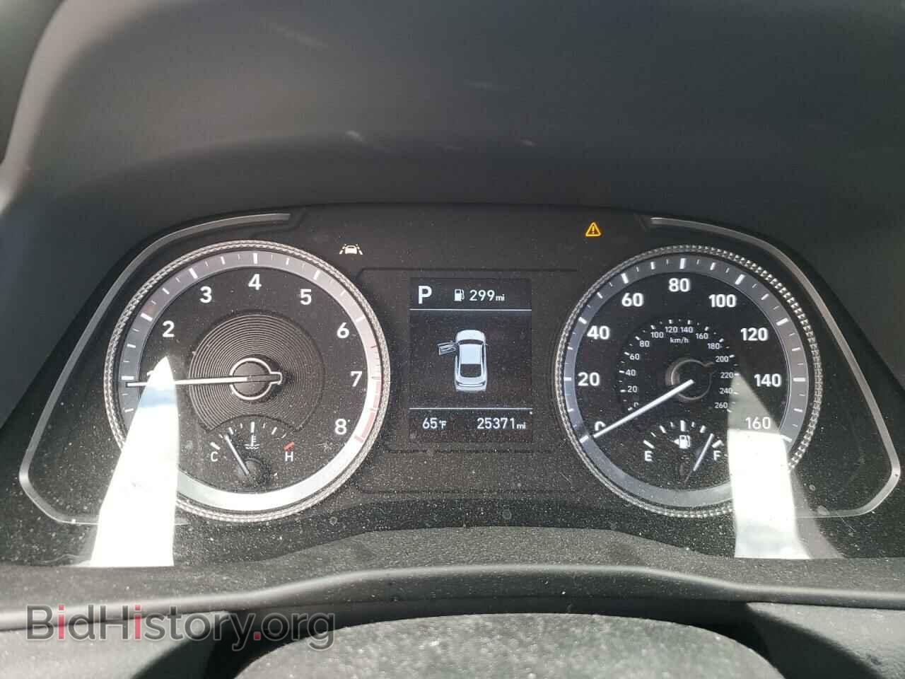 2021 HYUNDAI SONATA - VIN: 5NPEG4JA1MH097587 - Фото 9