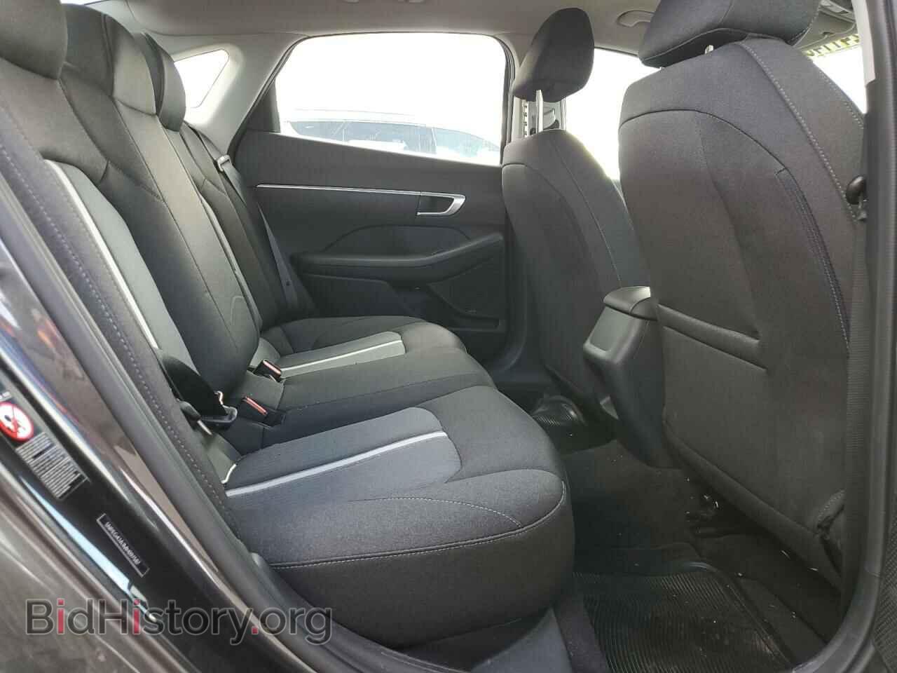 2021 HYUNDAI SONATA - VIN: 5NPEG4JA1MH097587 - Фото 10