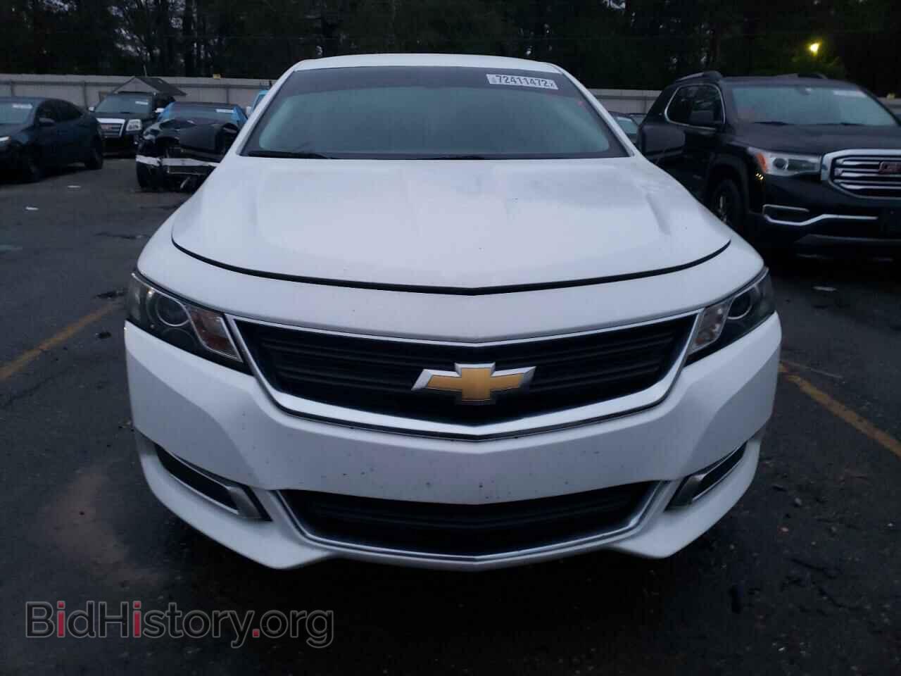 2018 CHEVROLET IMPALA - VIN: 2G11Z5SA2J9111078 - Фото 5