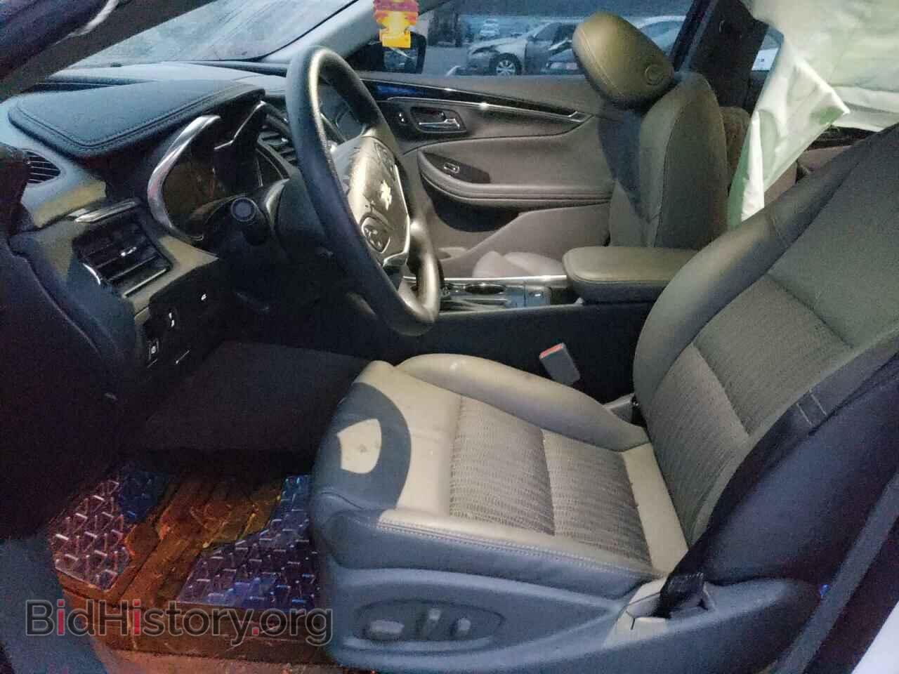 2018 CHEVROLET IMPALA - VIN: 2G11Z5SA2J9111078 - Фото 7