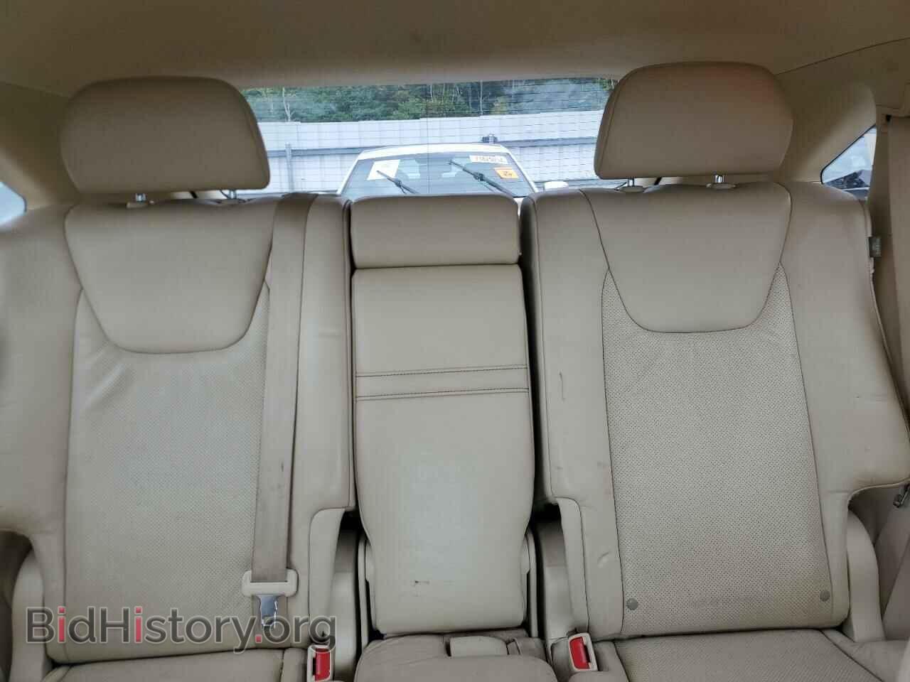 2013 LEXUS RX450 - VIN: JTJBC1BA1D2445558 - Фото 10