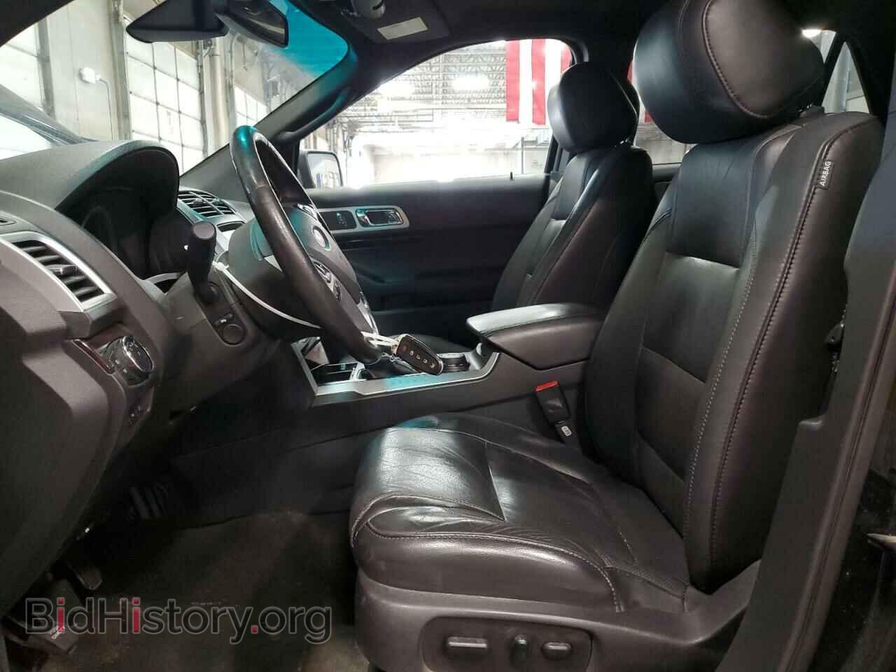 2014 FORD EXPLORER - VIN: 1FM5K8F86EGA48835 - Фото 7