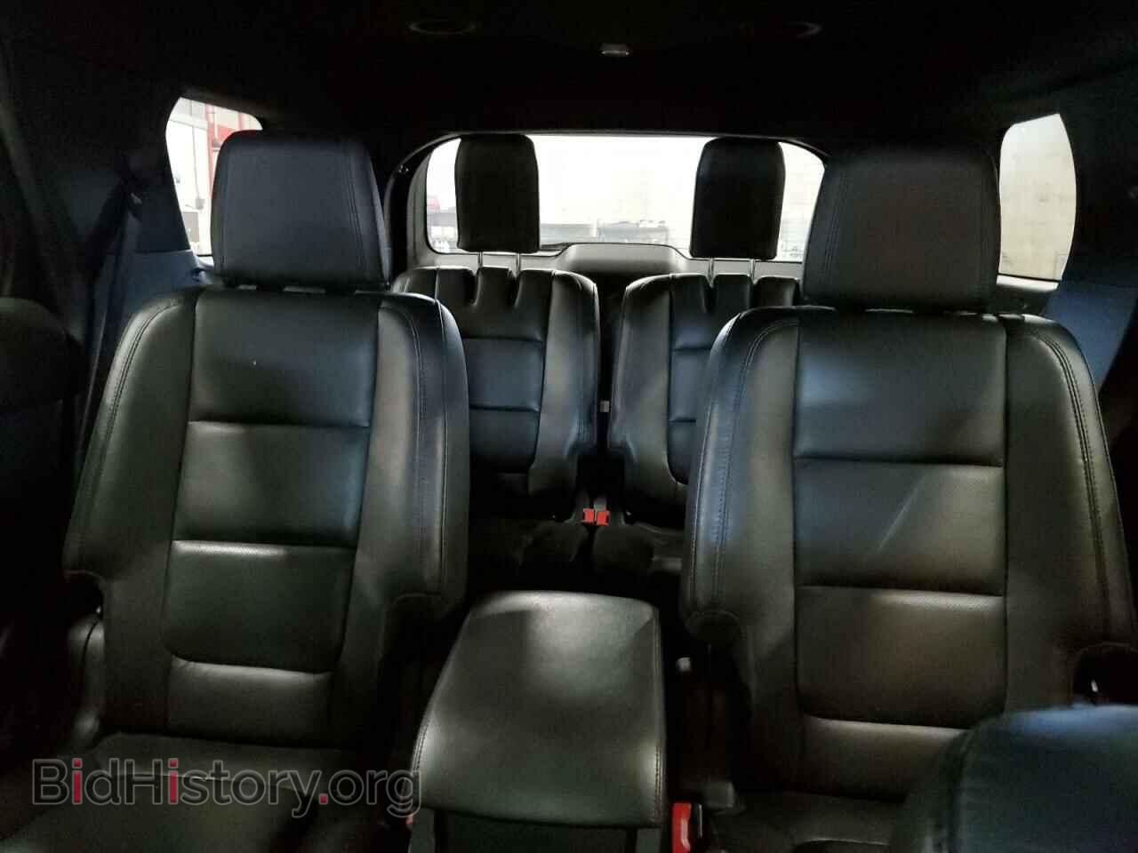 2014 FORD EXPLORER - VIN: 1FM5K8F86EGA48835 - Фото 10