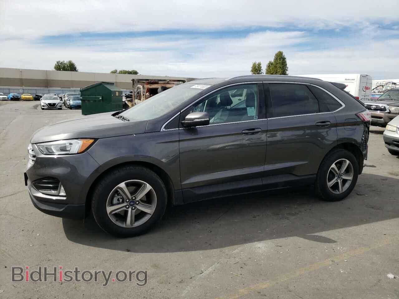 Photo 2FMPK3J99LBA19779 - FORD EDGE 2020