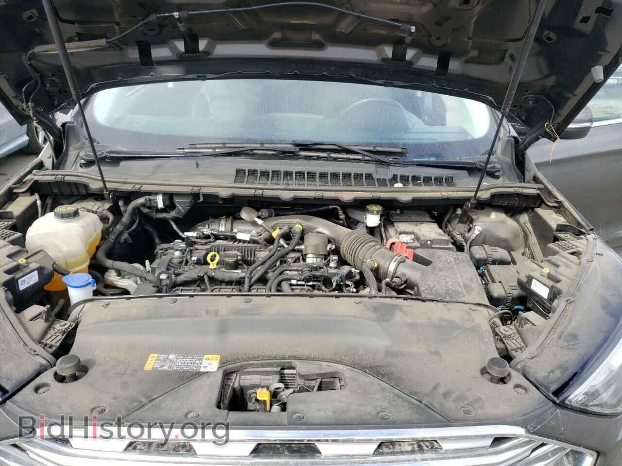 2020 FORD EDGE - VIN: 2FMPK3J99LBA19779 - Photo 11