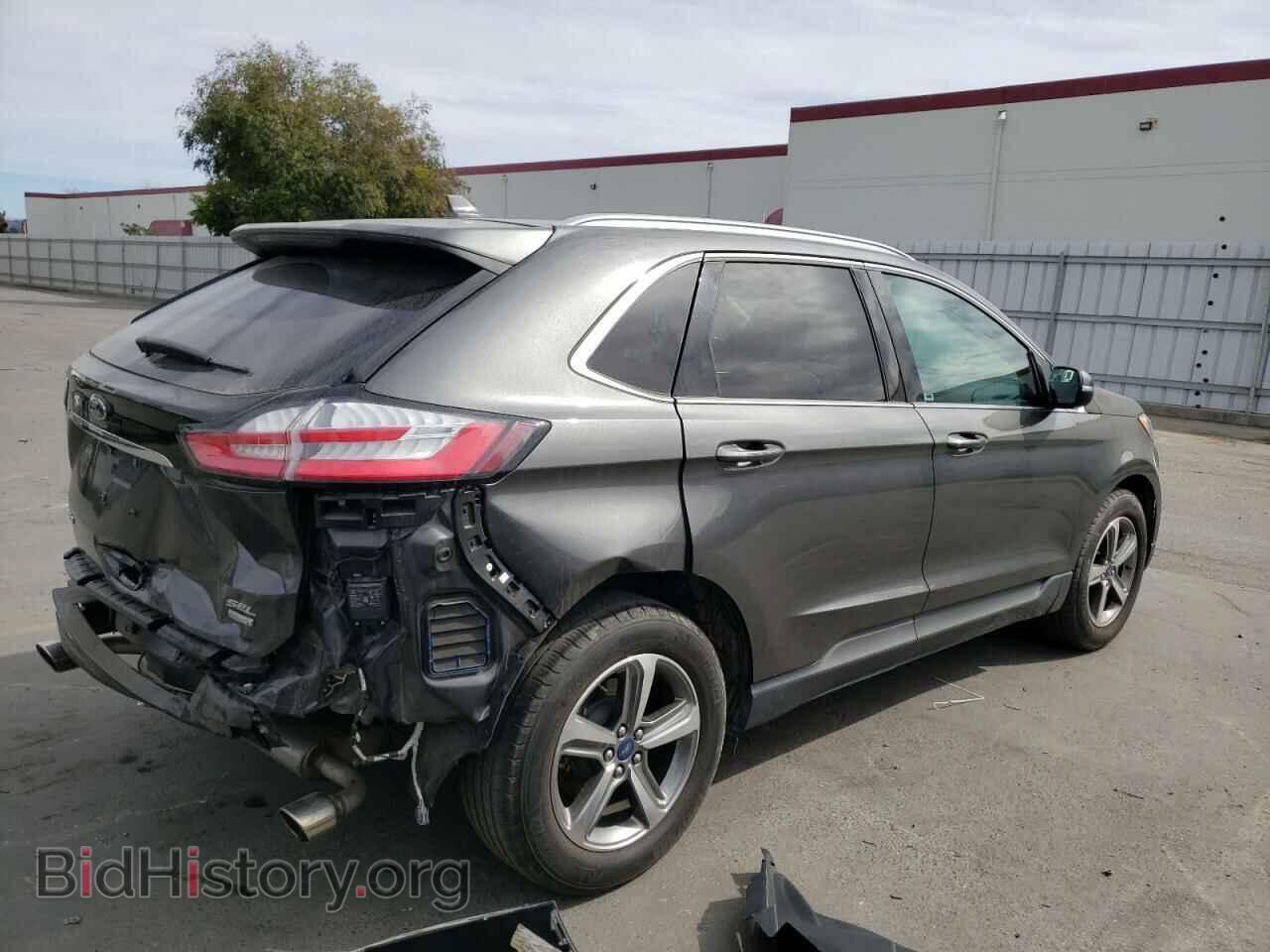 2020 FORD EDGE - VIN: 2FMPK3J99LBA19779 - Photo 3