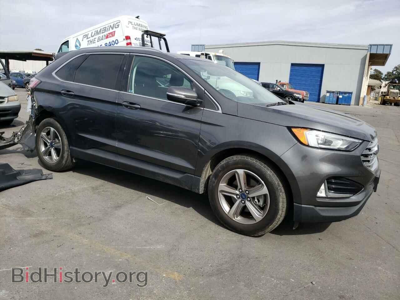 2020 FORD EDGE - VIN: 2FMPK3J99LBA19779 - Photo 4