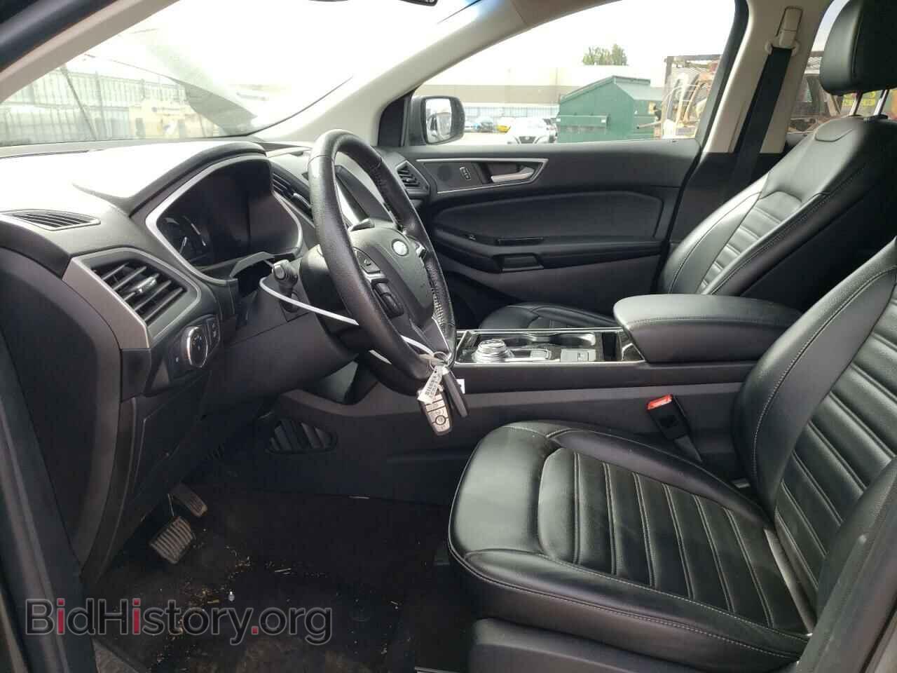 2020 FORD EDGE - VIN: 2FMPK3J99LBA19779 - Photo 7