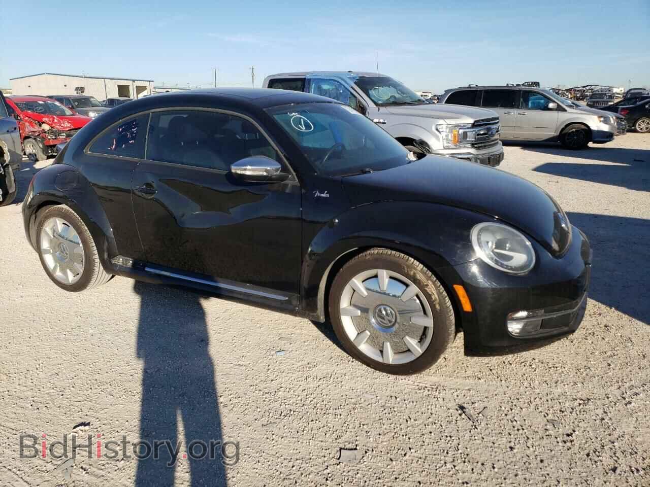 2013 VOLKSWAGEN BEETLE - VIN: 3VWVS7AT3DM688044 - Фото 4