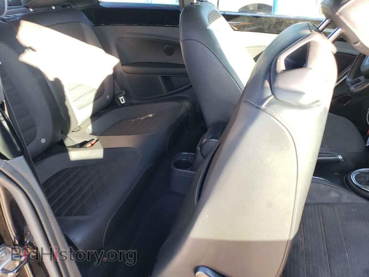 2013 VOLKSWAGEN BEETLE - VIN: 3VWVS7AT3DM688044 - Фото 10