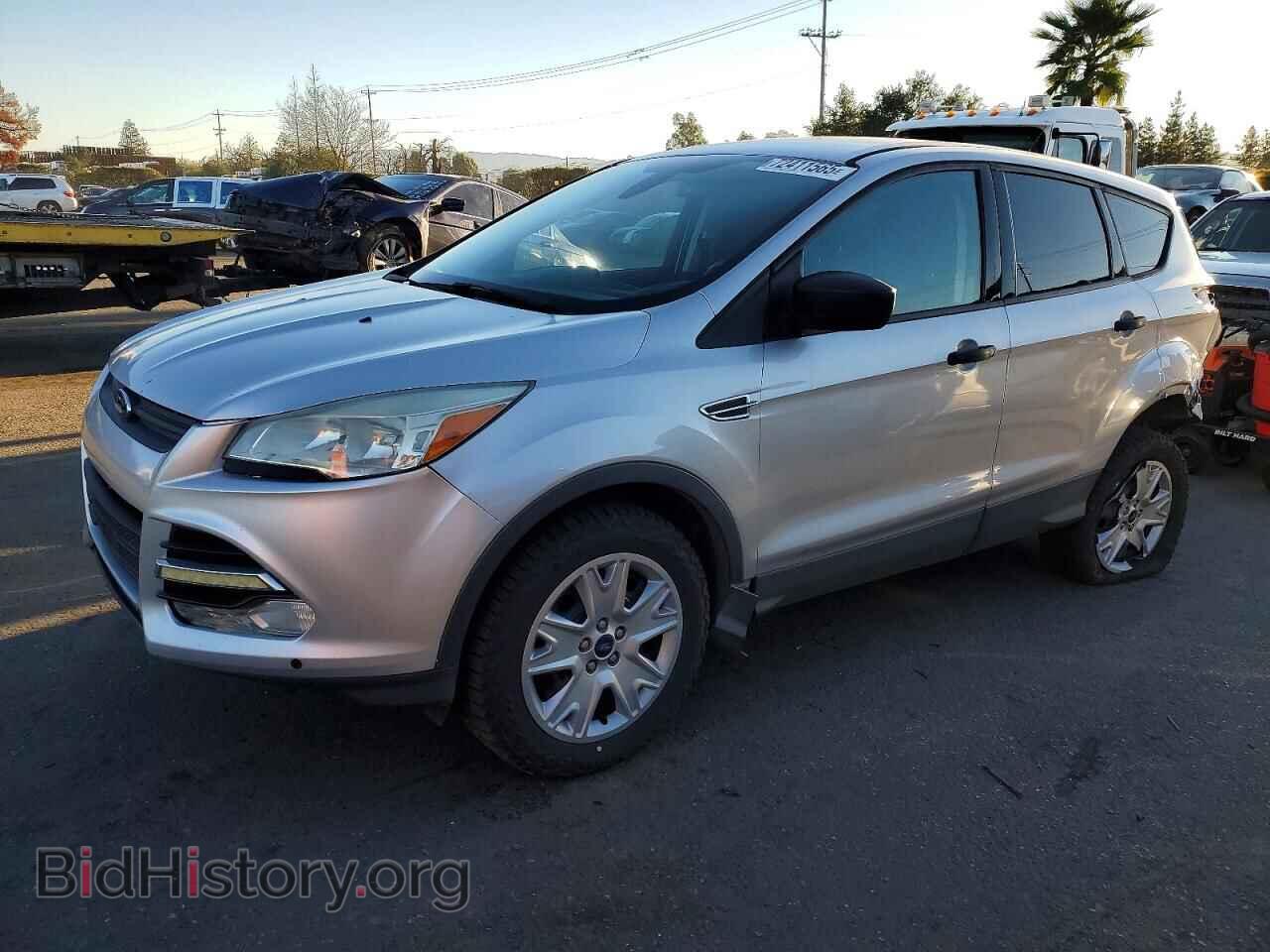 Фотография 1FMCU0F72DUC36228 - FORD ESCAPE 2013