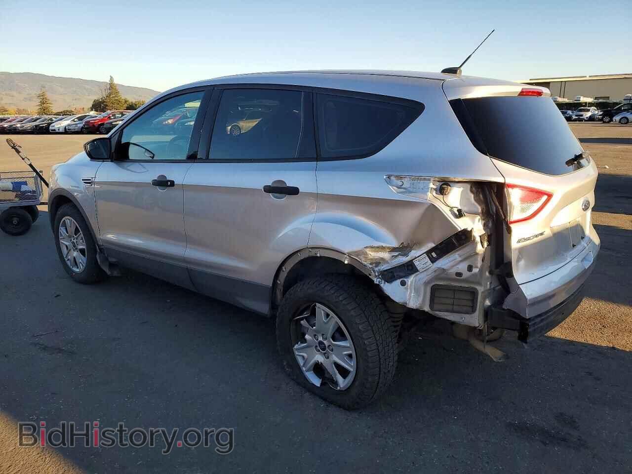 2013 FORD ESCAPE - VIN: 1FMCU0F72DUC36228 - Фото 2