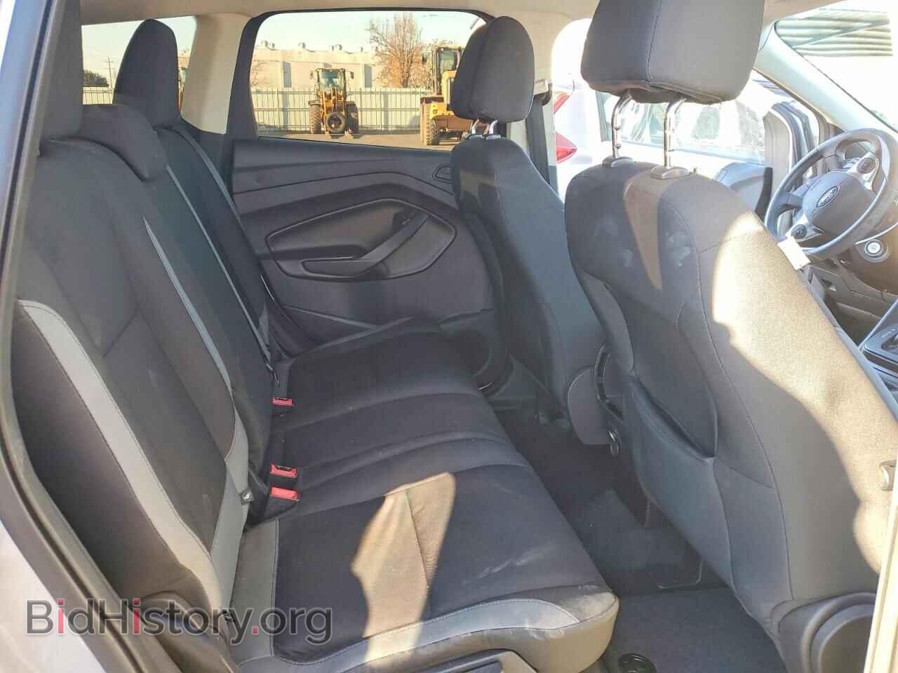 2013 FORD ESCAPE - VIN: 1FMCU0F72DUC36228 - Фото 11