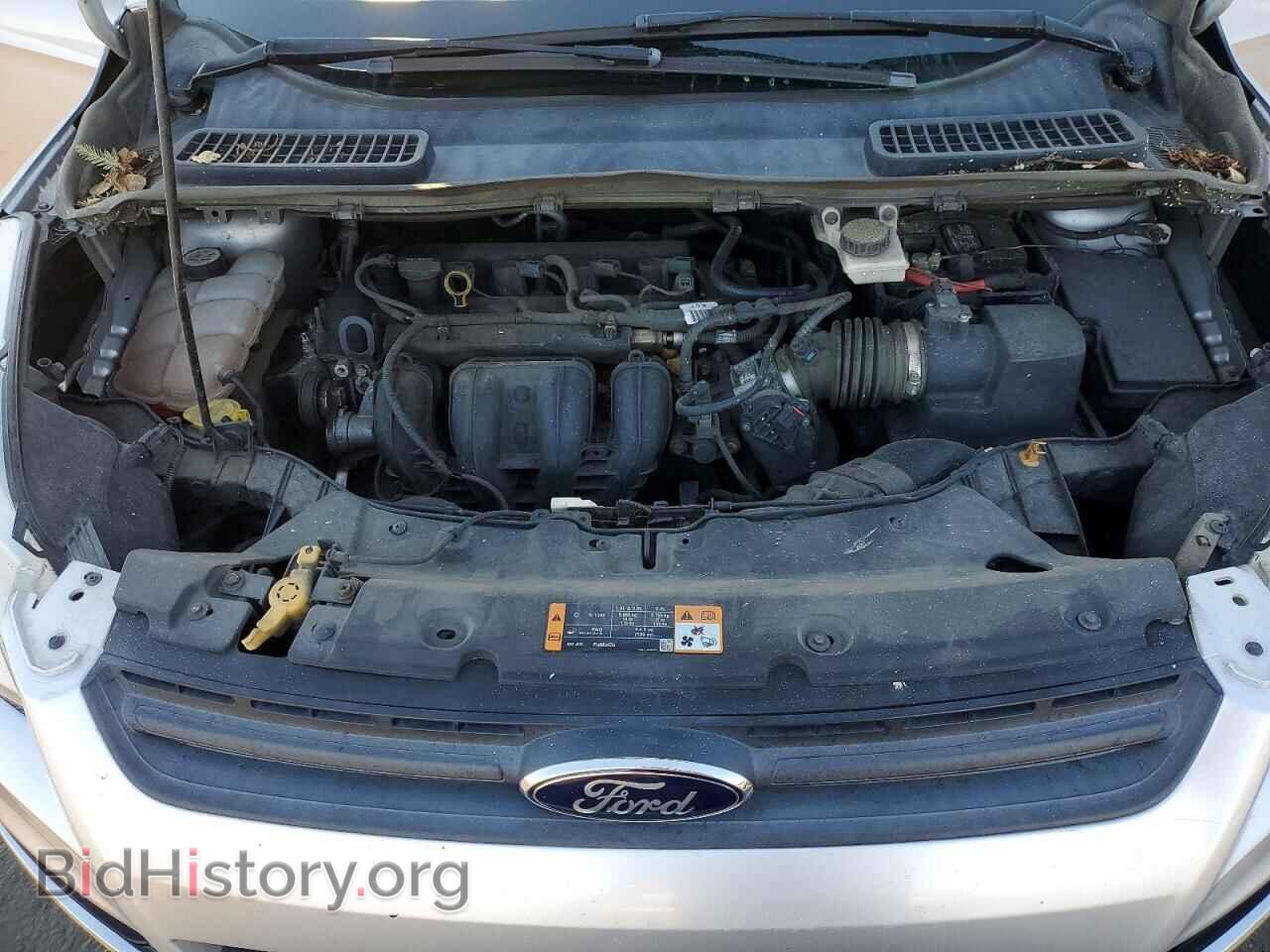 2013 FORD ESCAPE - VIN: 1FMCU0F72DUC36228 - Фото 12