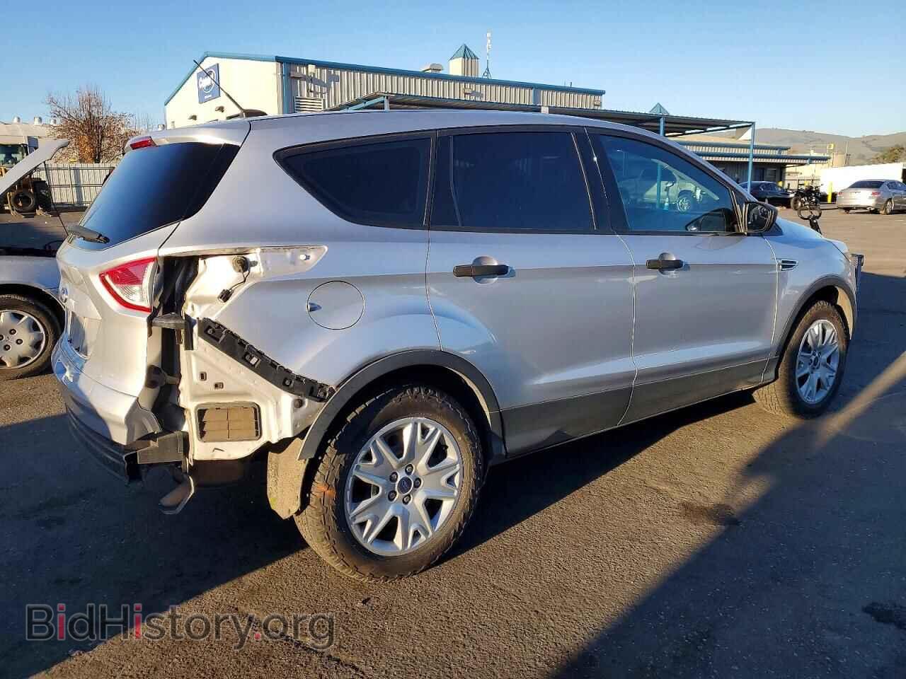 2013 FORD ESCAPE - VIN: 1FMCU0F72DUC36228 - Фото 3