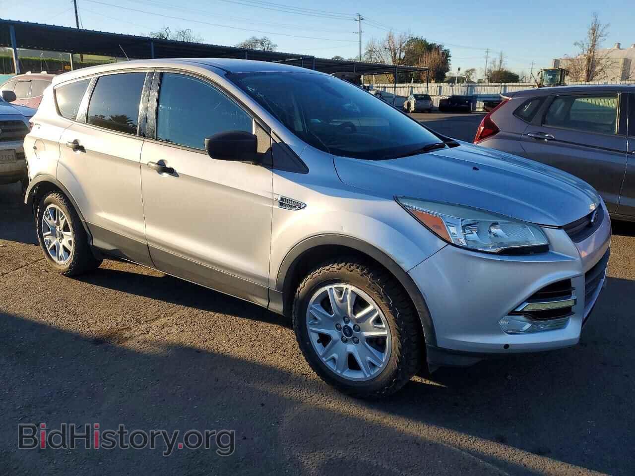 2013 FORD ESCAPE - VIN: 1FMCU0F72DUC36228 - Фото 4