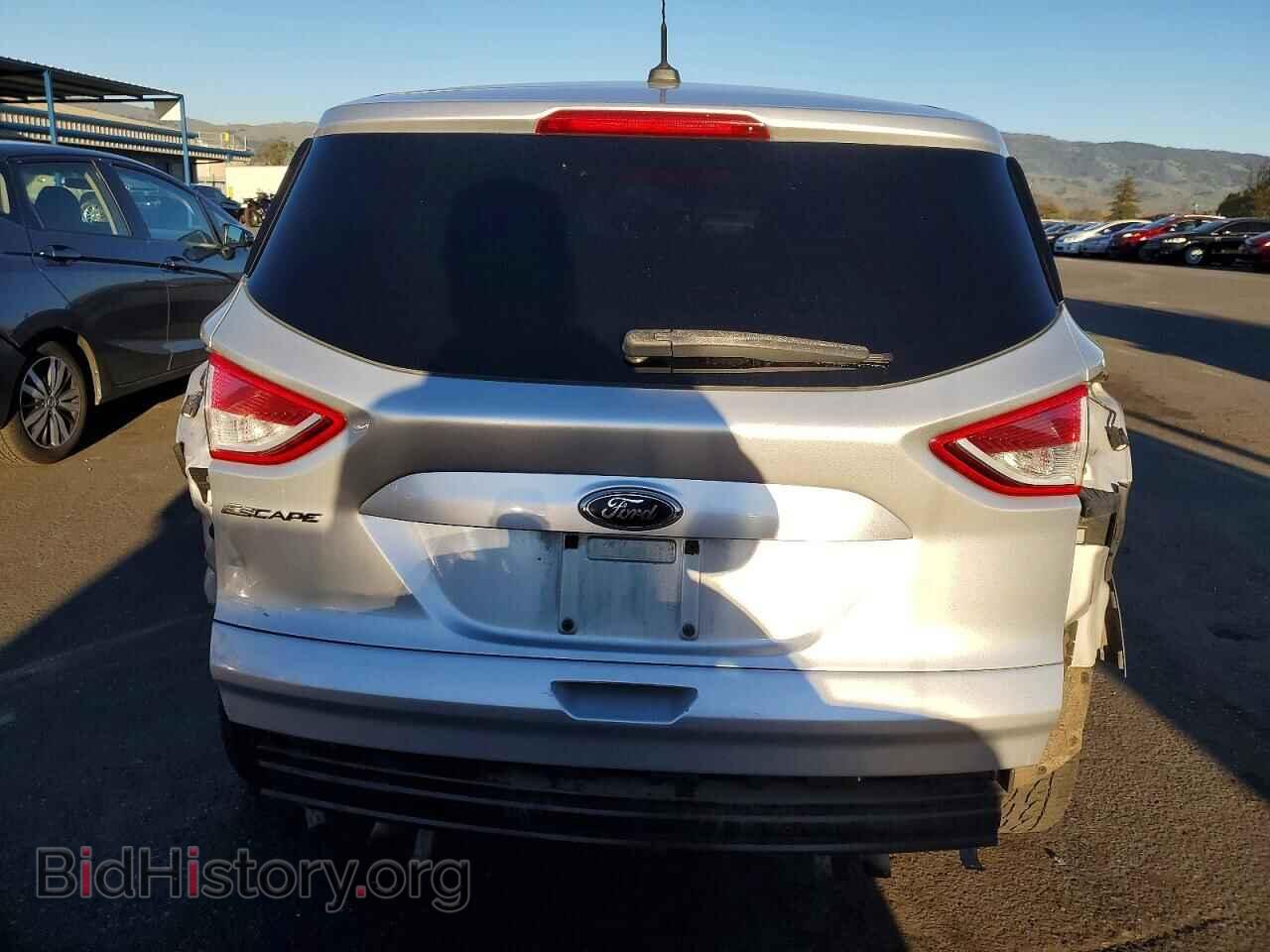 2013 FORD ESCAPE - VIN: 1FMCU0F72DUC36228 - Фото 6