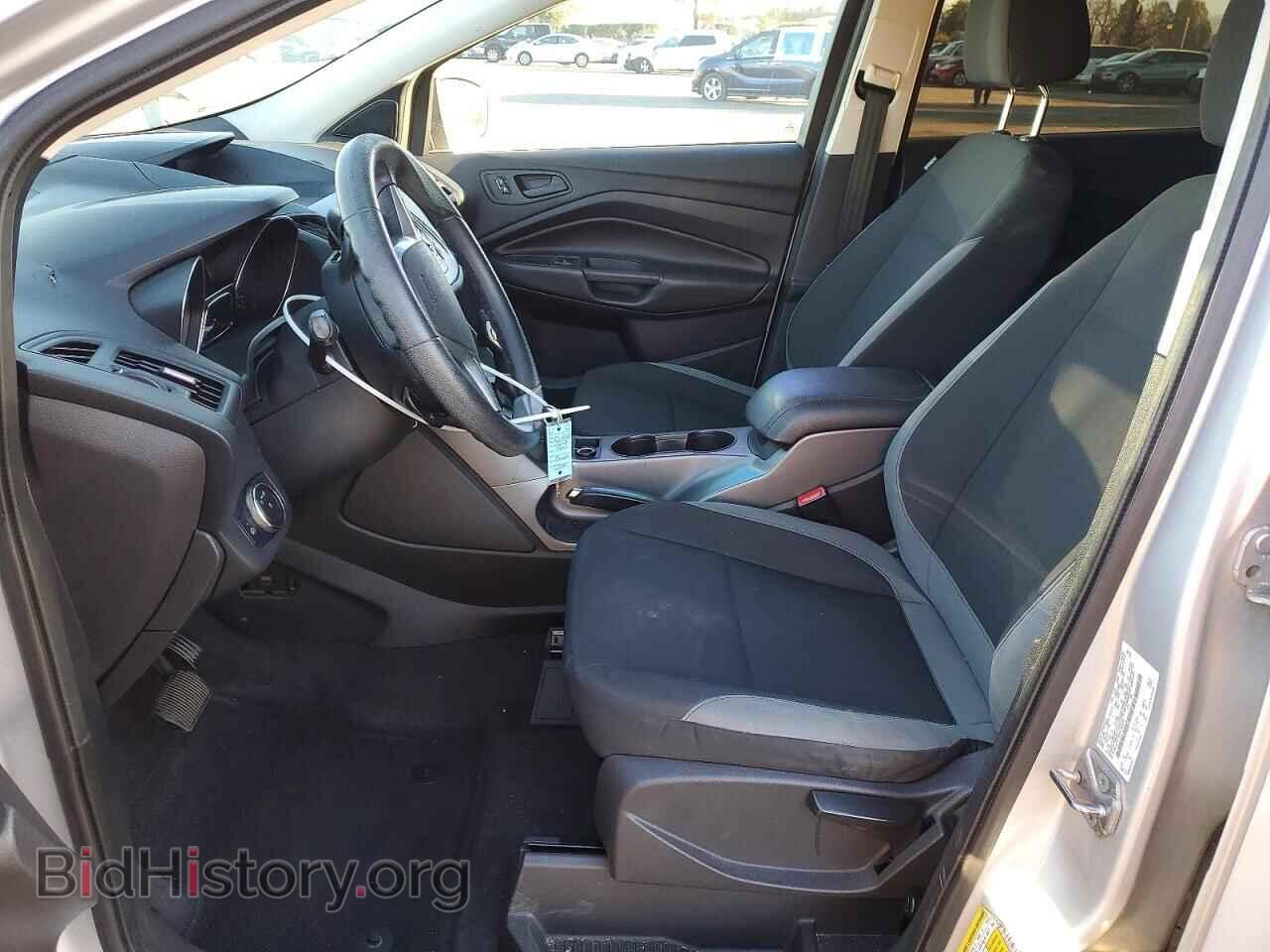 2013 FORD ESCAPE - VIN: 1FMCU0F72DUC36228 - Фото 7