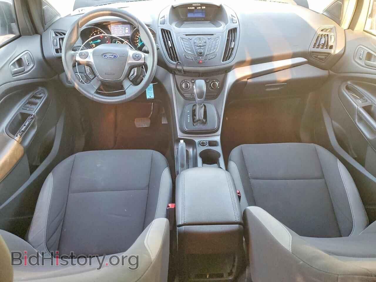 2013 FORD ESCAPE - VIN: 1FMCU0F72DUC36228 - Фото 8
