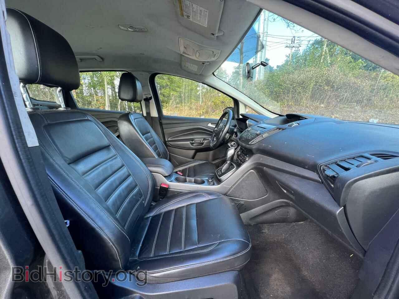 2017 FORD CMAX - VIN: 1FADP5EUXHL103304 - Фото 5