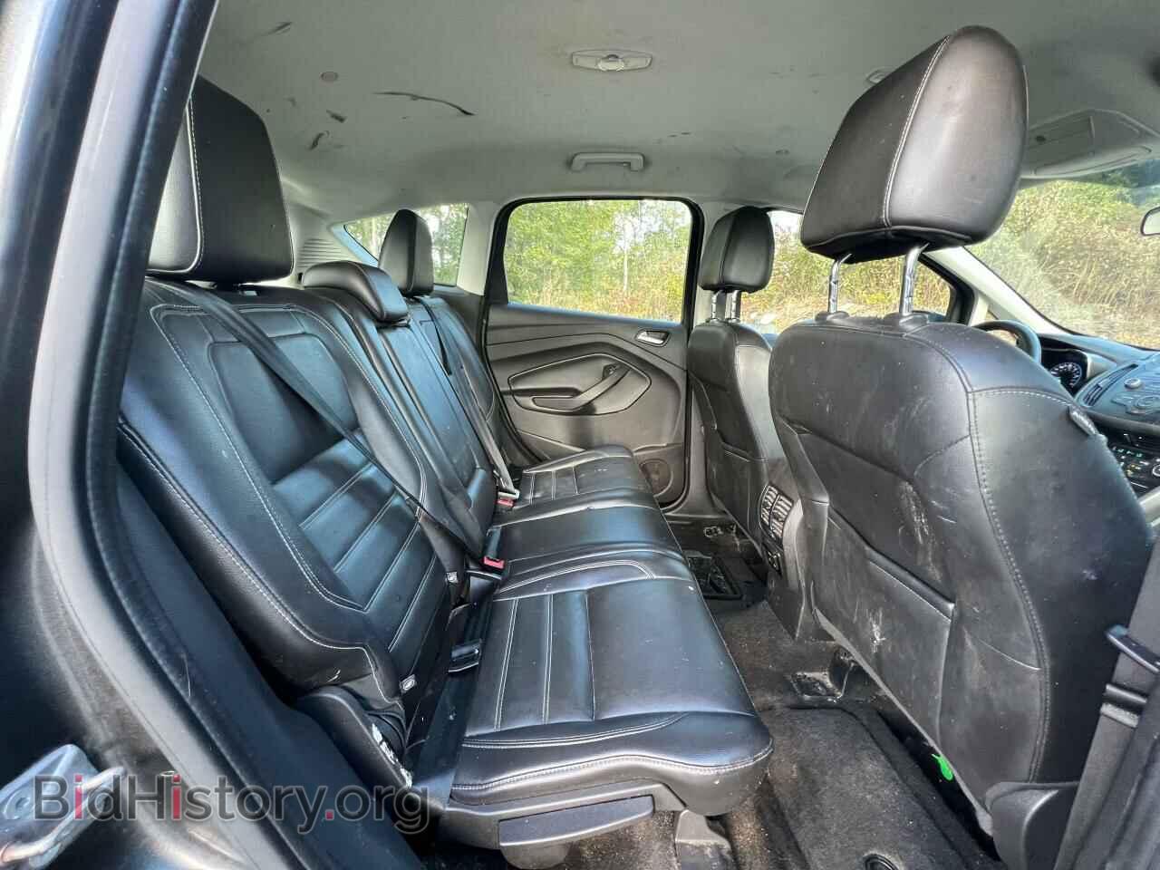 2017 FORD CMAX - VIN: 1FADP5EUXHL103304 - Фото 6