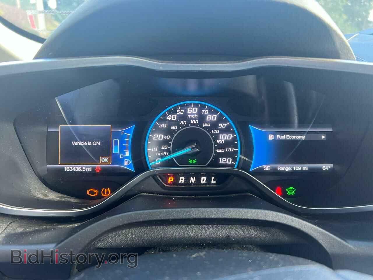 2017 FORD CMAX - VIN: 1FADP5EUXHL103304 - Фото 8