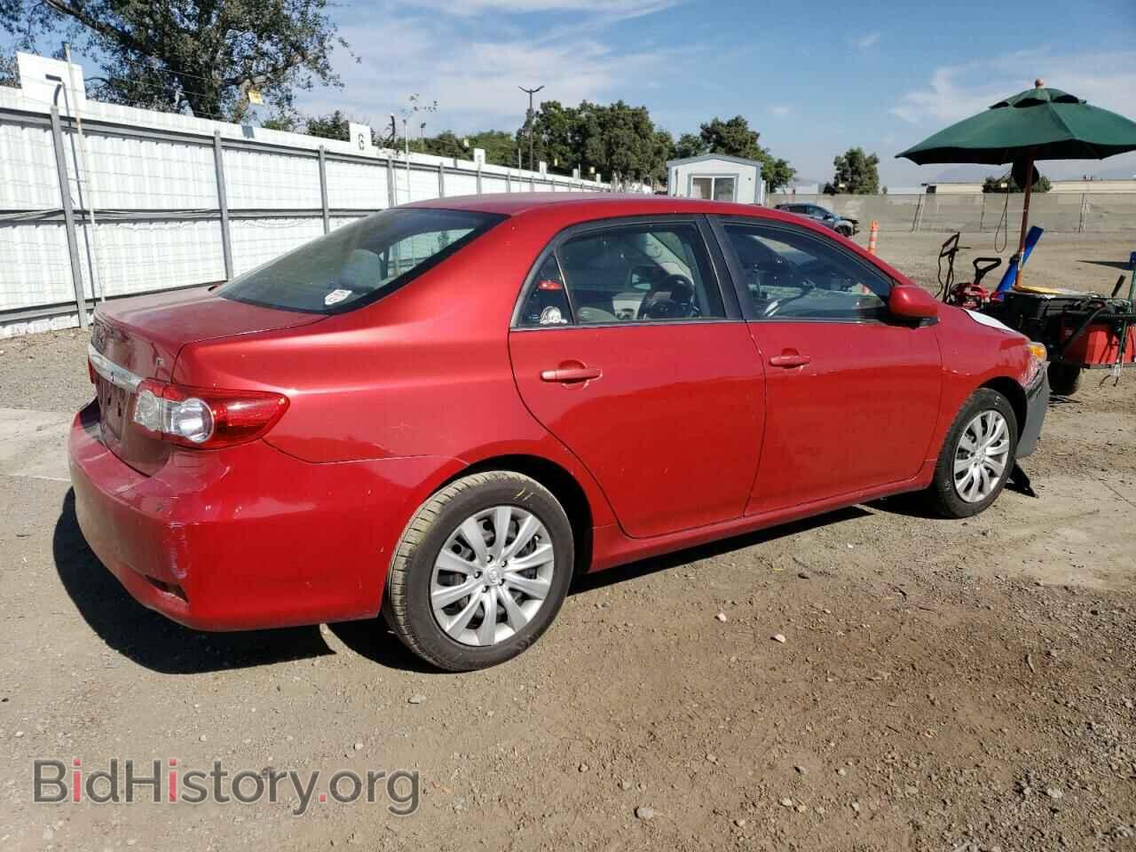 2013 TOYOTA COROLLA - VIN: 5YFBU4EE6DP132782 - Photo 3
