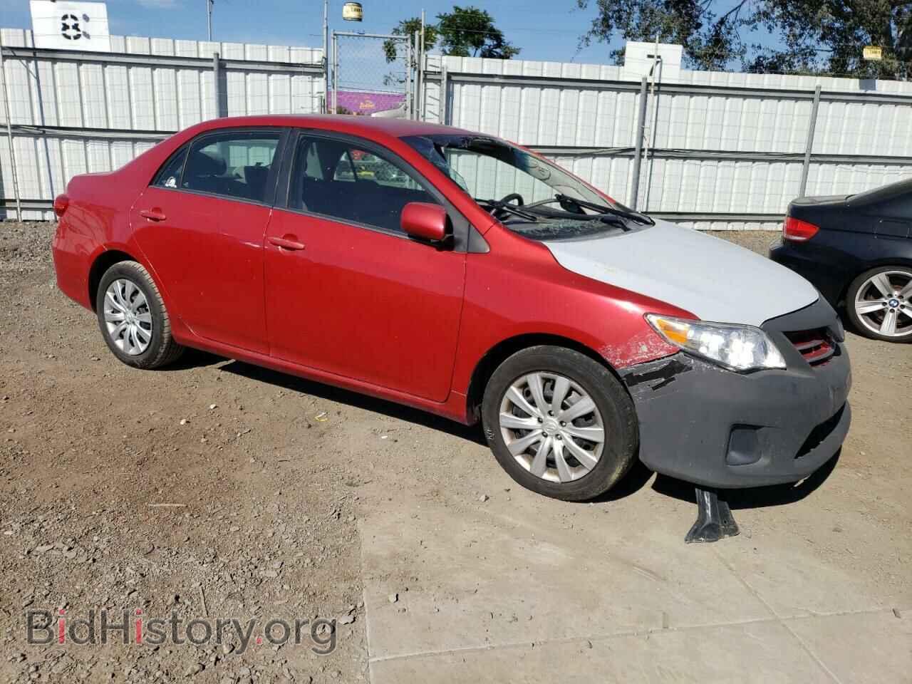 2013 TOYOTA COROLLA - VIN: 5YFBU4EE6DP132782 - Photo 4