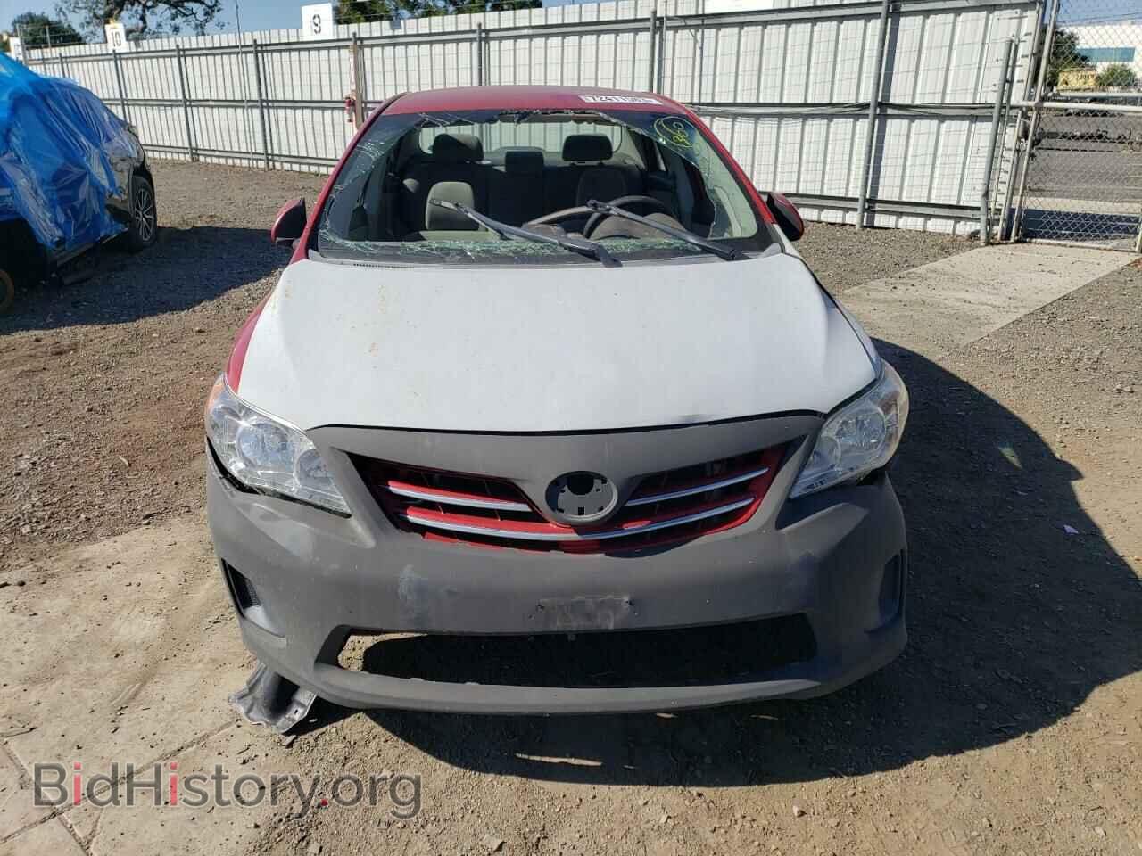 2013 TOYOTA COROLLA - VIN: 5YFBU4EE6DP132782 - Photo 5