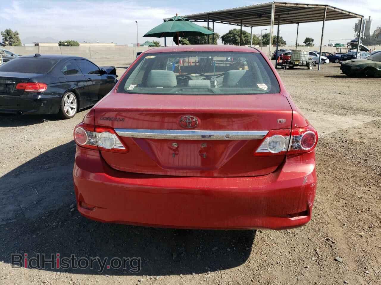 2013 TOYOTA COROLLA - VIN: 5YFBU4EE6DP132782 - Photo 6